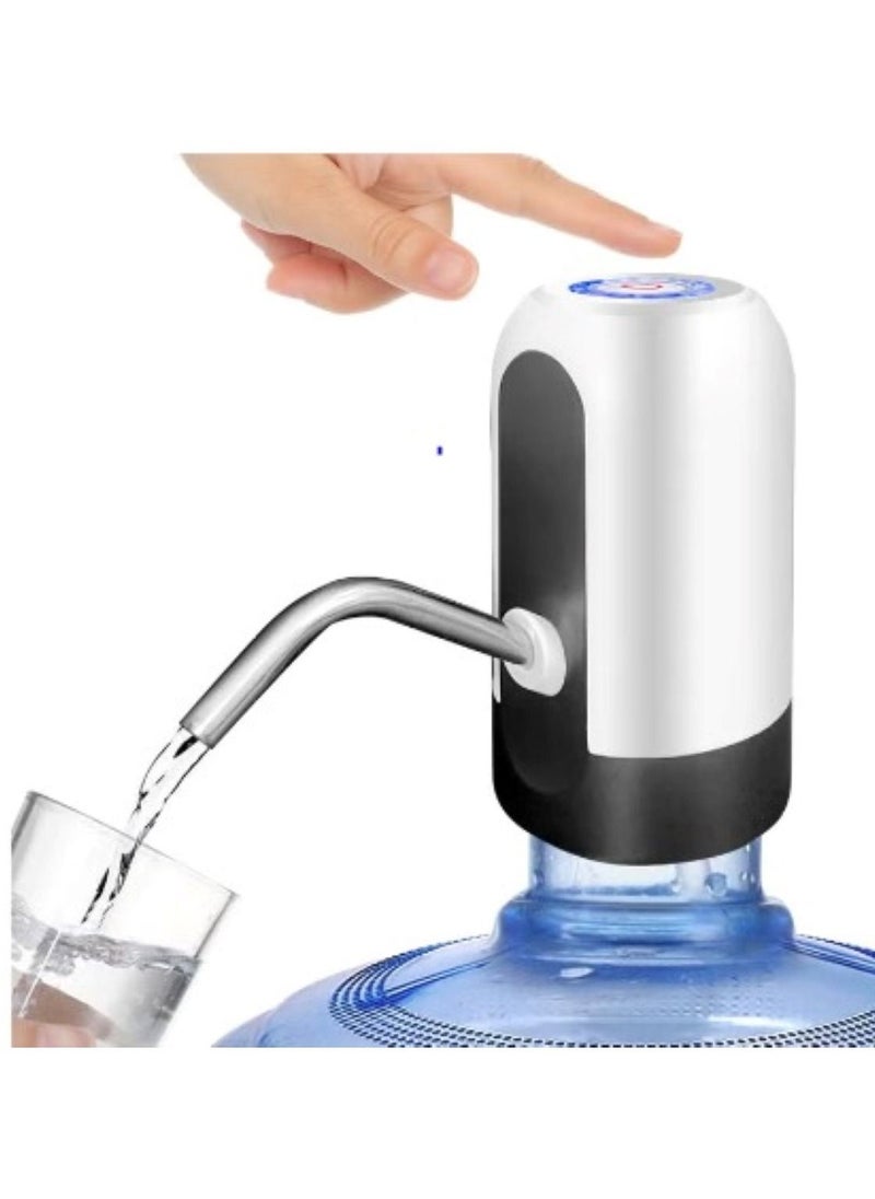 Huitich Rechargeable Electric Water Dispenser Pump USB Charging Design  - Image 1
