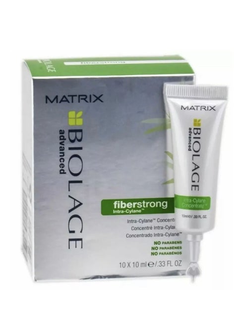 Matrix Biolage Advanced FiberStrong Intra-Cylane Concentrate 10 x 10 ml