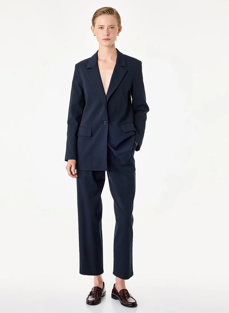 كوتون Cigarette Pants