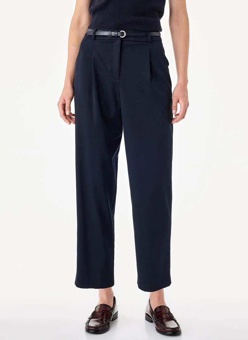 كوتون Cigarette Pants