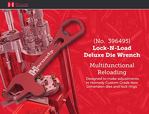 Hornady 396495 Deluxe Die Wrench - Image 2