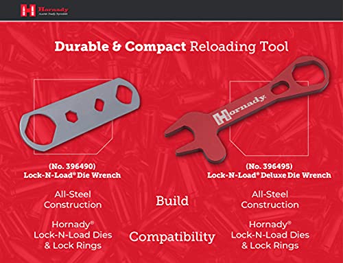 Hornady 396495 Deluxe Die Wrench - Image 4