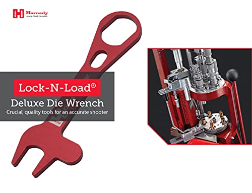 Hornady 396495 Deluxe Die Wrench - Image 5