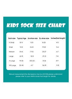 Pack of 5 Cartoon Pattern Kids Toddler Crew Socks - pzsku/ZD9927CBA662F93F3B872Z/45/_/1691731583/4b5b78e6-f571-4469-bac0-a17a87698e5c