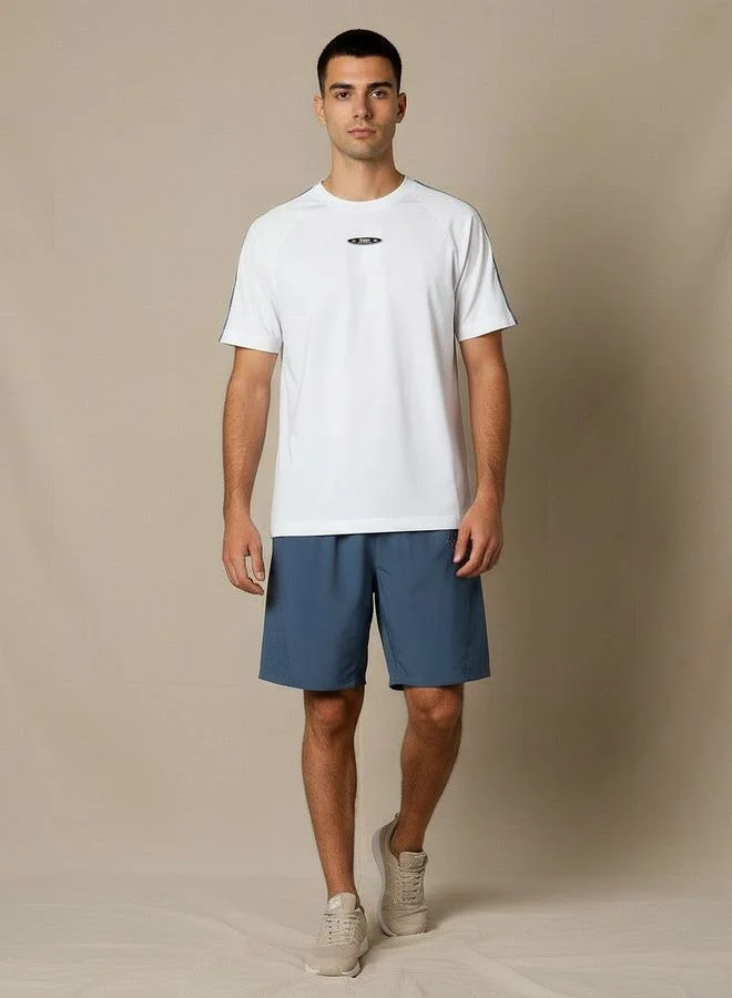 Kappa Kappa Men Elasticated Waist Shorts