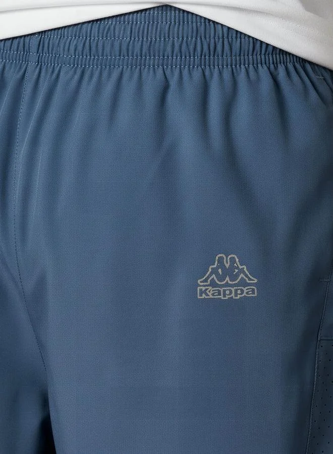 Kappa BLUE Kappa Men Elasticated Waist Shorts for Men | Best Price UAE