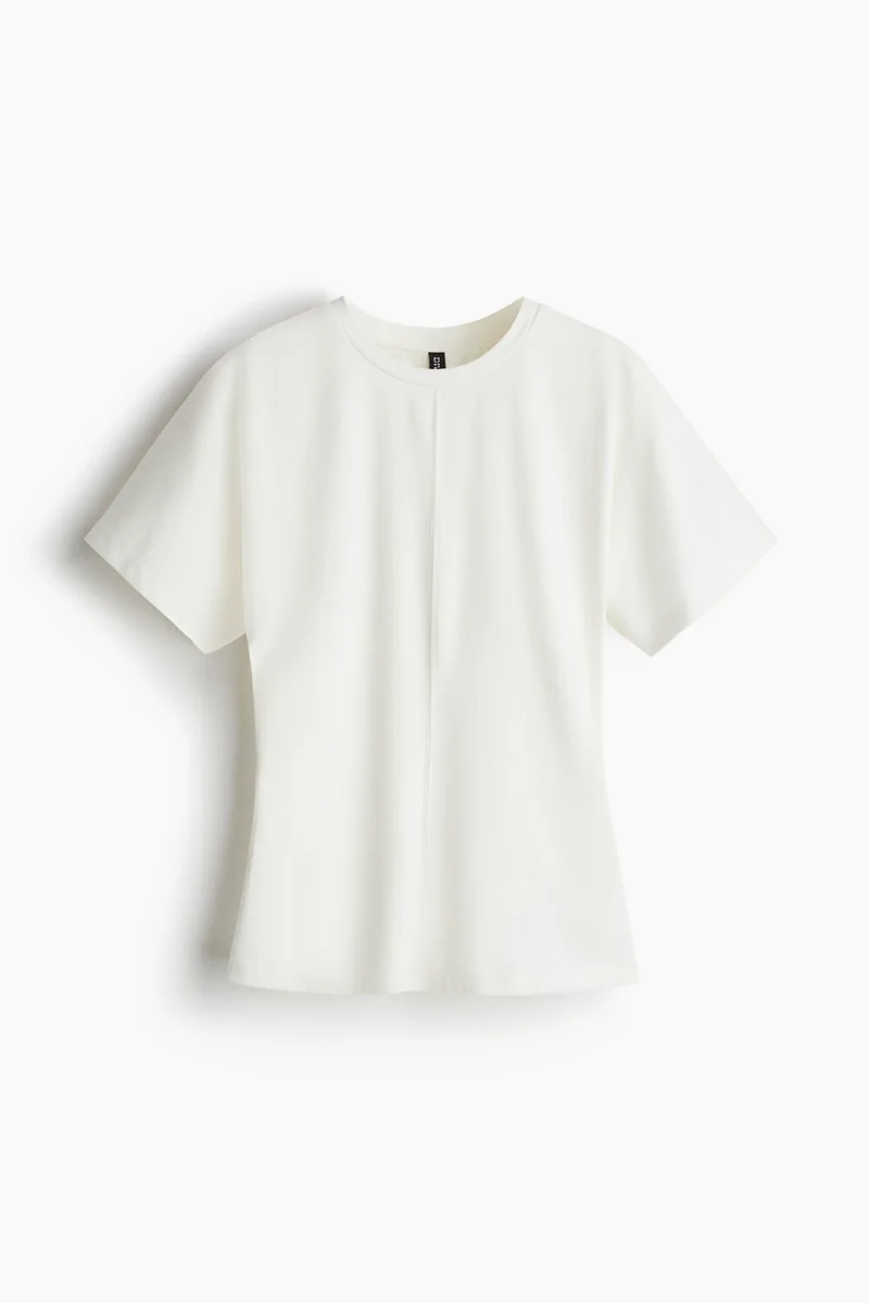 H&M Ruched T-shirt