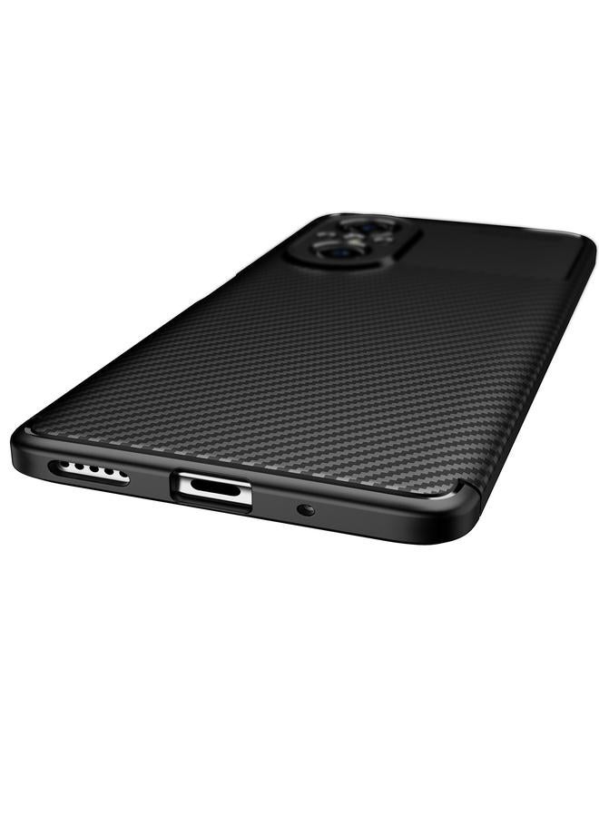 اس-توب جراب لهاتف Huawei nova 9 SE مصنوع من ألياف الكربون ومقاوم للصدمات من مادة TPU - Image 5
