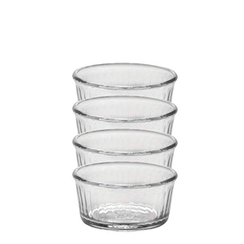 Duralex Made In France OvenChef 8 oz Ramekins 39 Inch Set of 4 - Image 3
