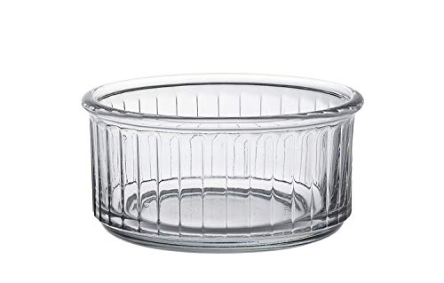 Duralex Made In France OvenChef 8 oz Ramekins 39 Inch Set of 4 - Image 1