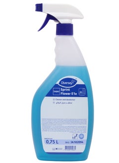 Diversey Home Cleaner And Deodorizer Spray With Al Haram Scent, 750ml 