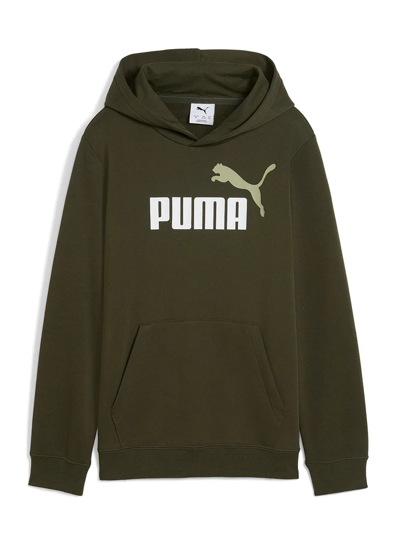 بوما Essentials 2 Color No. 1 Youth Logo Sweatshirt