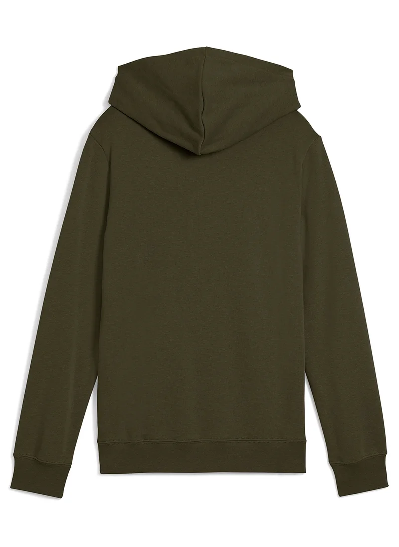 بوما Essentials 2 Color No. 1 Youth Logo Sweatshirt
