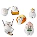 BEEMAI Loulou Piggy Cat Series2 Single Box Contains 1 Figure Blind Box Cute Figures Collectible Toys Birthday Gifts - Image 2