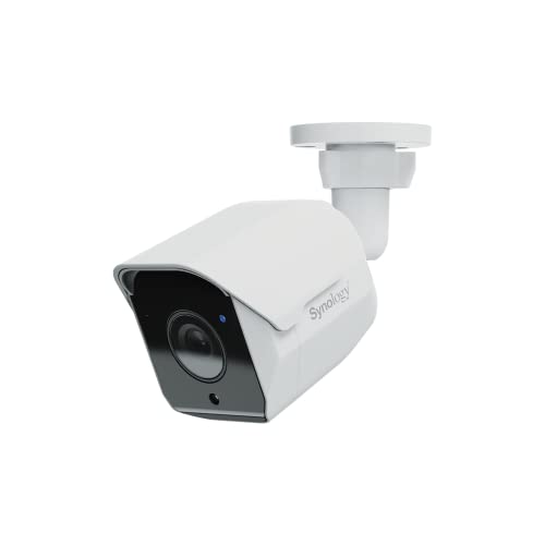 Synology BC500-5MP AI Bullet IP Camera, Night Vision, IP67 - Image 4