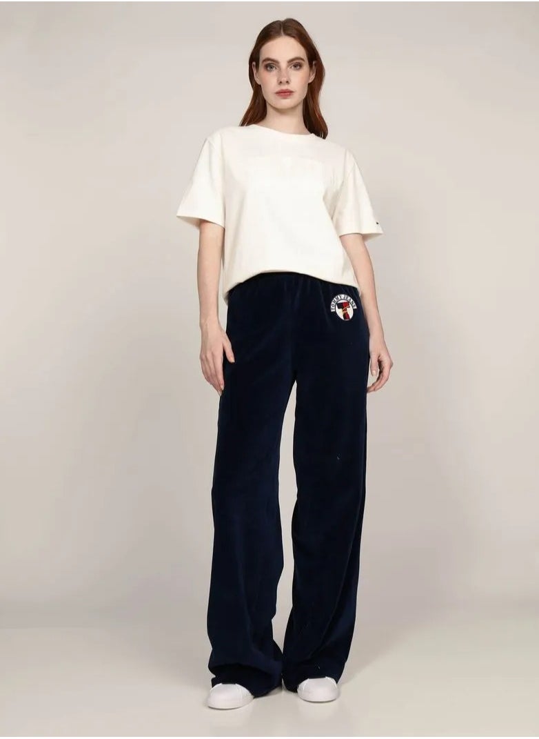 TOMMY JEANS Crew Neck Graphic T-Shirt  - Image 5