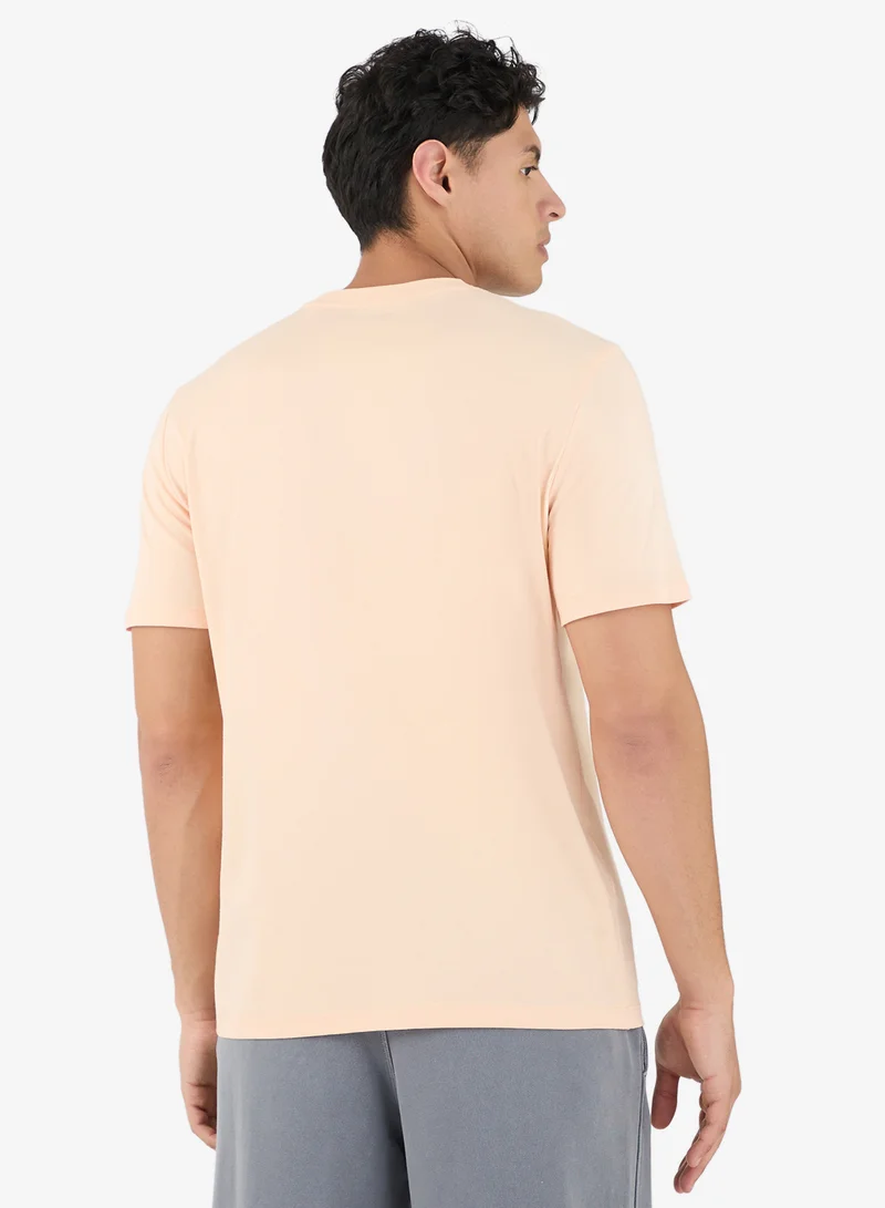 GUESS Marzio Crew Neck Short Sleeve T-Shirt