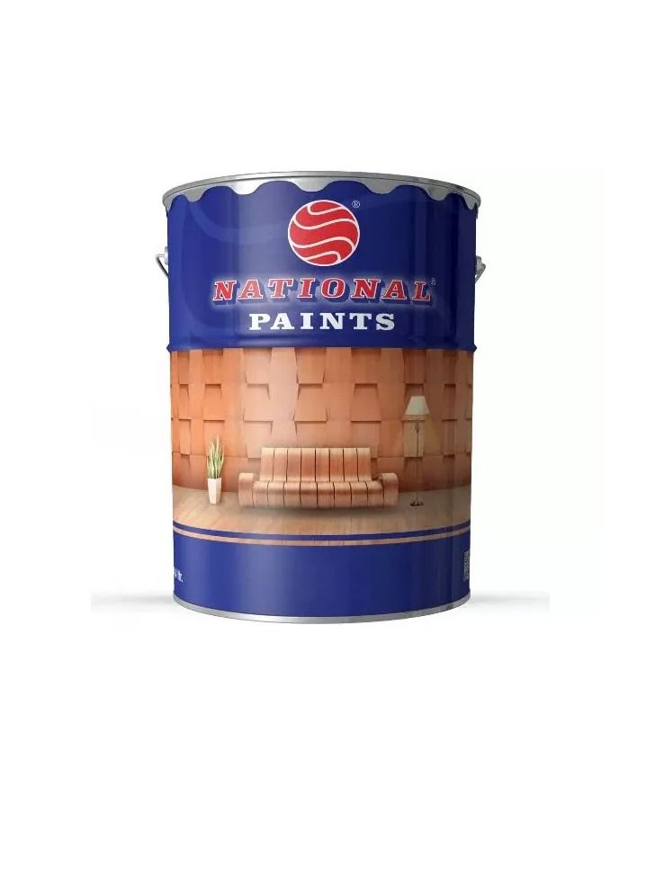 NATIONAL PAINTS NATIONAL PAINTS-Wood Stain 028 Cherry 0.9 L - Image 1