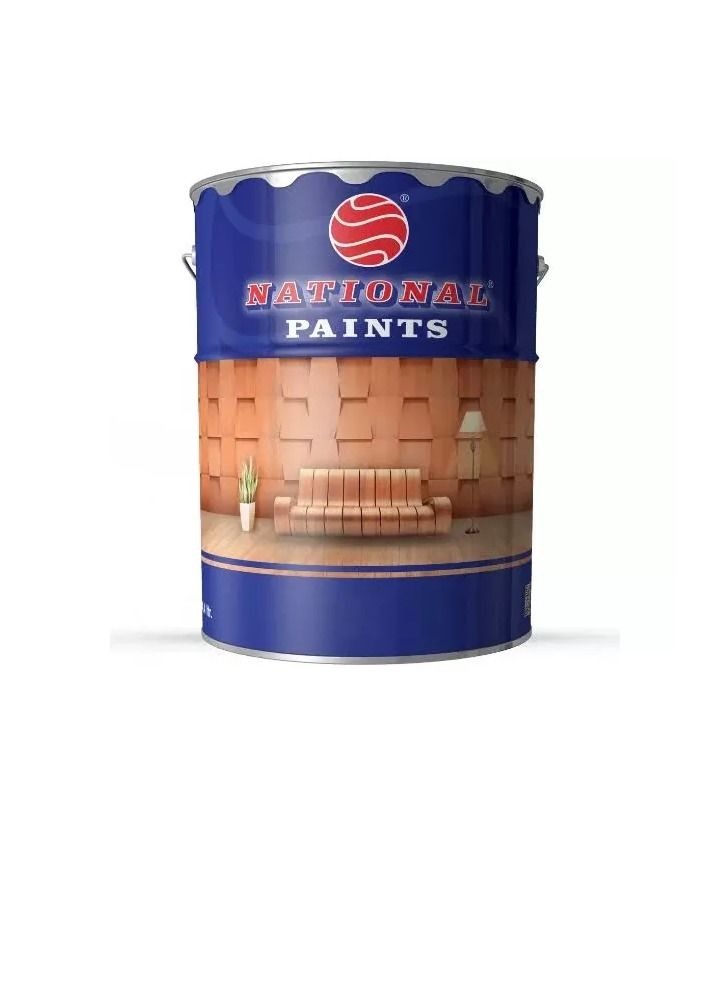 NATIONAL PAINTS NATIONAL PAINTS-Wood Stain 028 Cherry 0.9 L - Image 3