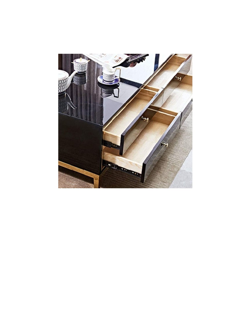 Robustline Soft Closing Steel Ball Bearing Drawer Slide Rail Runner (22 INCHES) - Image 3