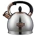 SP s-p Tea Kettle -2.6 Quart Tea Kettles Stovetop Whistling Teapot Stainless Steel Tea Pots for Stove Top Whistle Tea Pot - Image 2