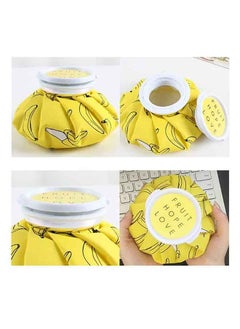 SOWUGI Multi Purpose Cooler Ice Bag Reusable Ice Pack for Hot Compress and Cold Ice Bag Pain Relief  - Image 2