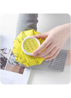 SOWUGI Multi Purpose Cooler Ice Bag Reusable Ice Pack for Hot Compress and Cold Ice Bag Pain Relief  - Image 3