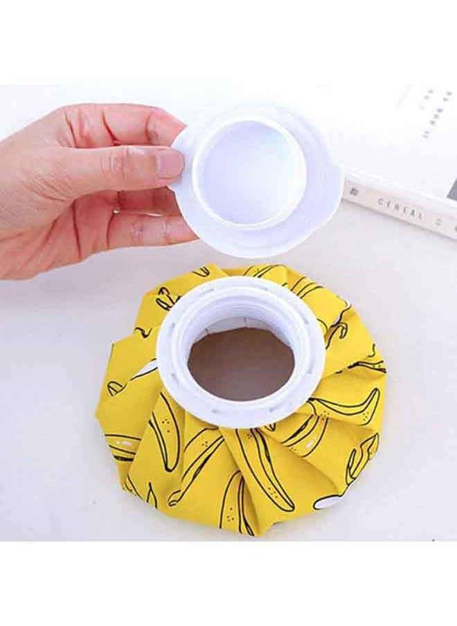 SOWUGI - Multi Purpose Cooler Ice Bag Reusable Ice Pack for Hot Compress and Cold Ice Bag Pain Relief - Image 1