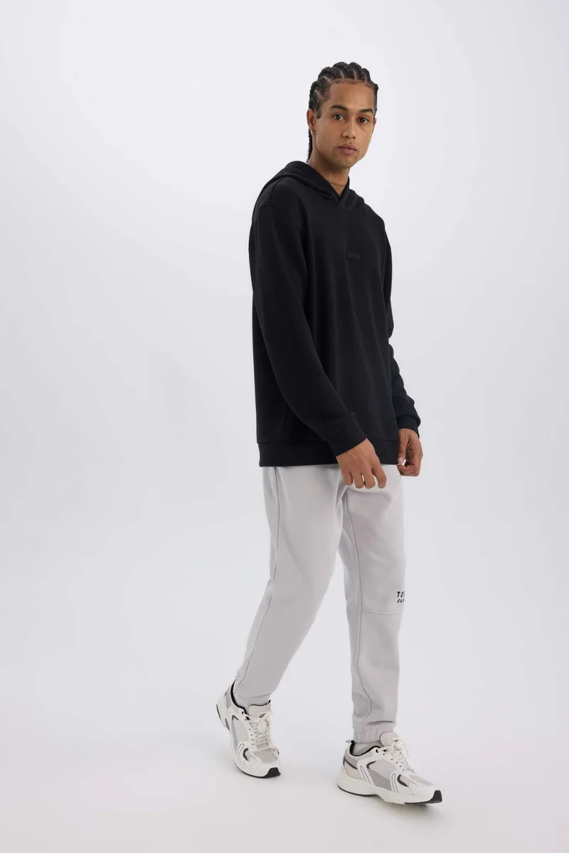 ديفاكتو DeFactoFit NBA Toronto Raptors Thick Jogger Sweatpants