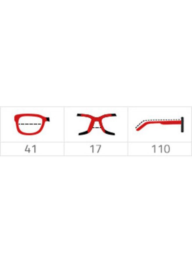 airlite Full Rim Oval Eyeglass Frame 210 C M62  - Image 2