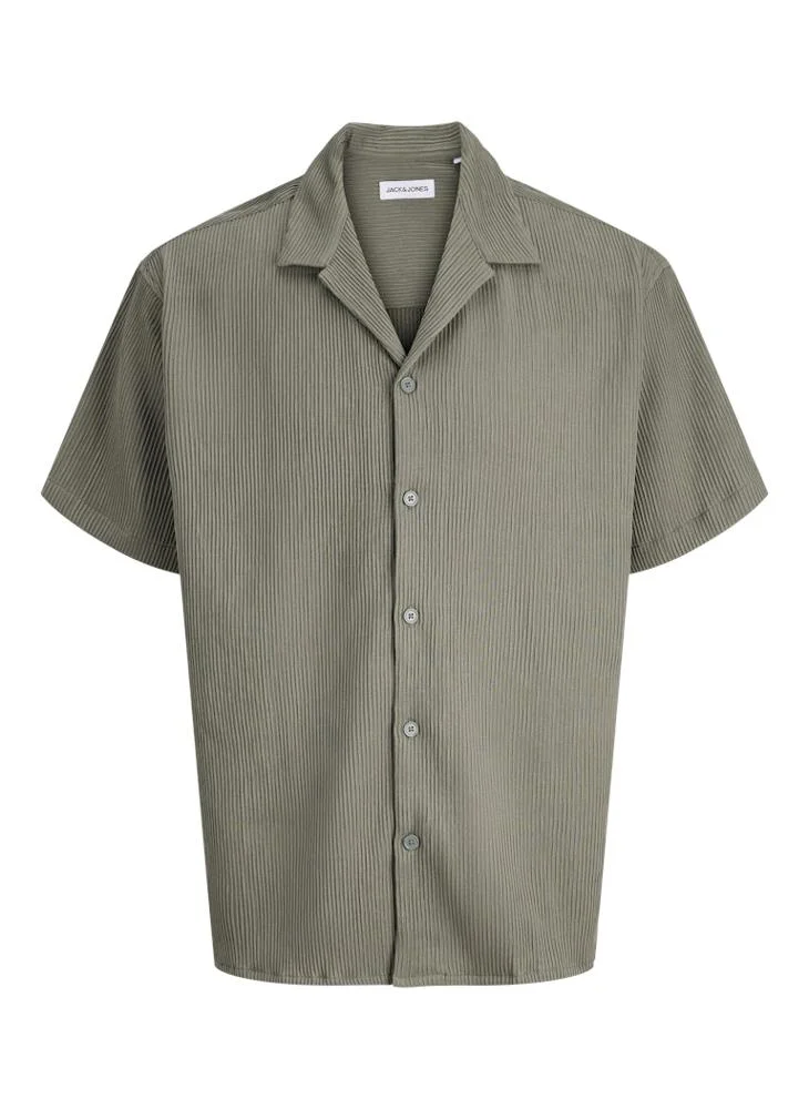 JACK & JONES  Casual Short Sleeve Shirt for Men | Best Price UAE