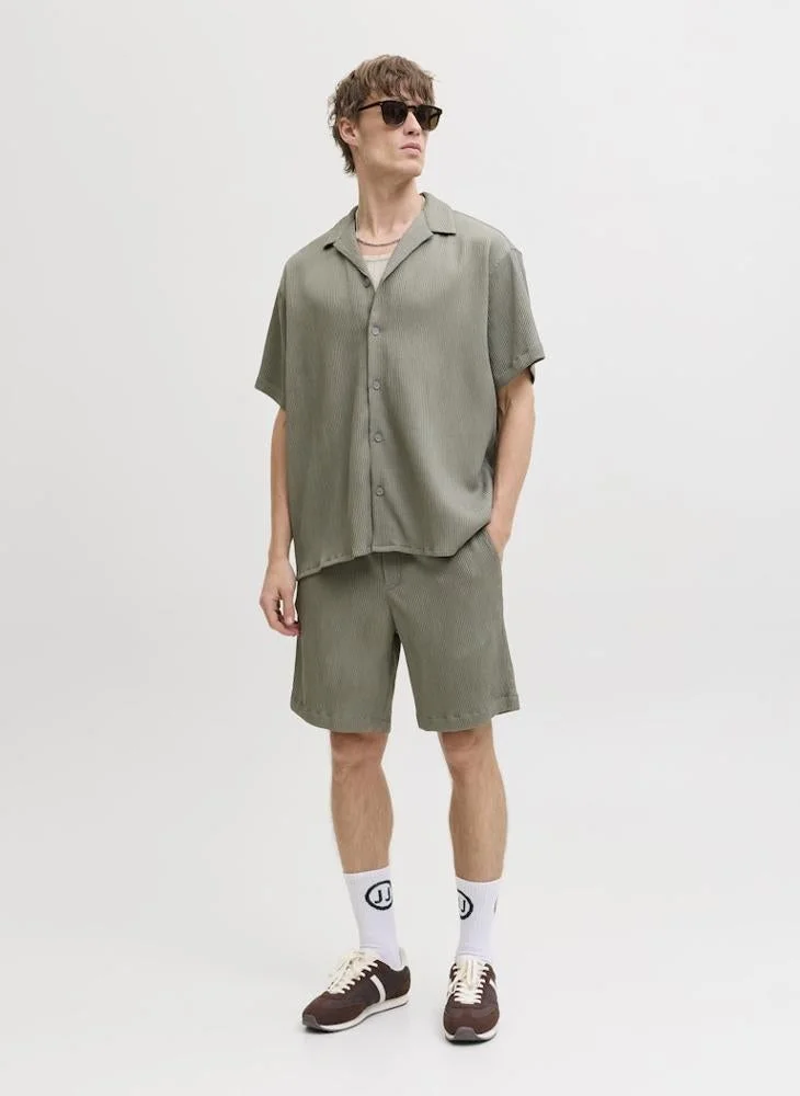 JACK & JONES  Casual Short Sleeve Shirt for Men | Best Price UAE