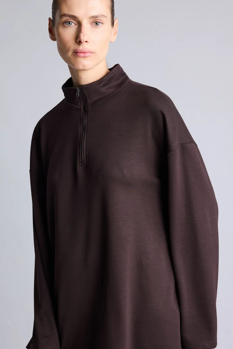 Defacto Regular Fit Long Sleeve Tunic