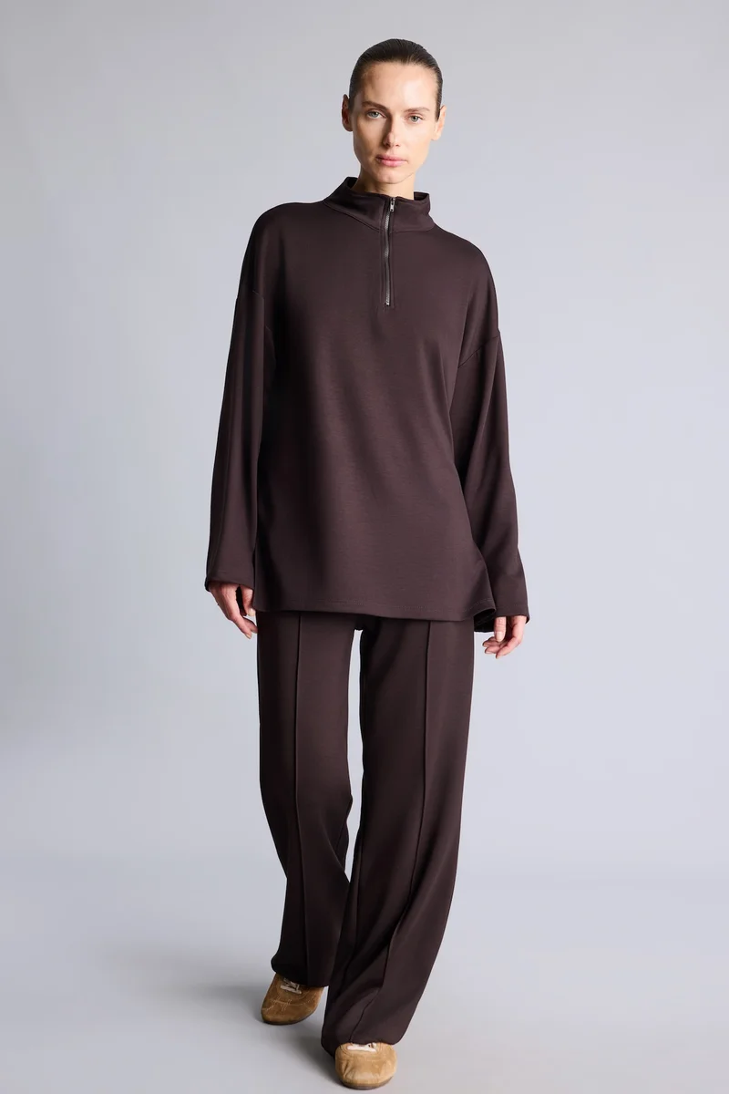 Defacto Regular Fit Long Sleeve Tunic