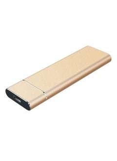 Generic Portable Mini High-speed Transmission Solid State Drive 16tb 8tb 4tb 1tb Mobile Digital Computer Hard Disk-Capacity:2TB-Interface:Gold  - Image 3