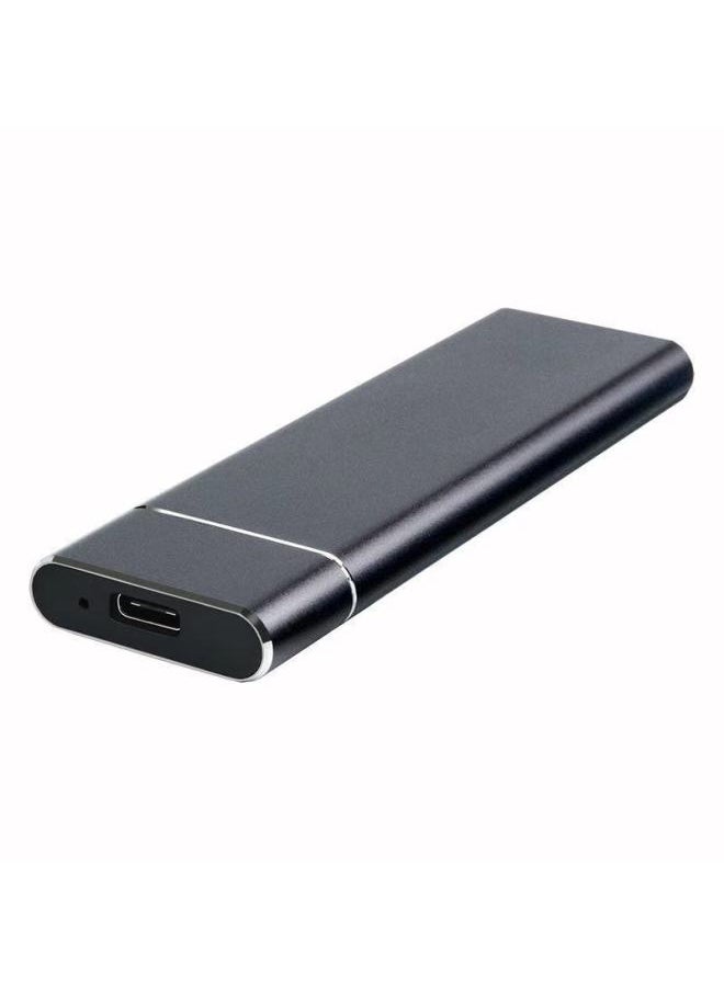 Generic - Portable Mini High-speed Transmission Solid State Drive 16tb 8tb 4tb 1tb Mobile Digital Computer Hard Disk-Capacity:2TB-Interface:Gold - Image 1