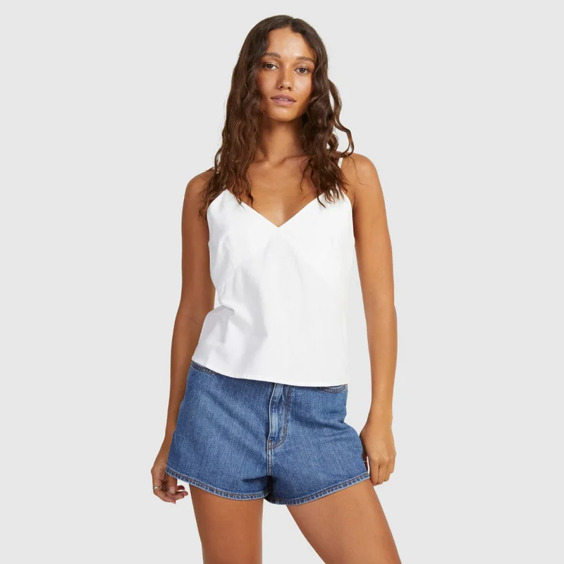 روكسي Santorini Linen Pant - Women