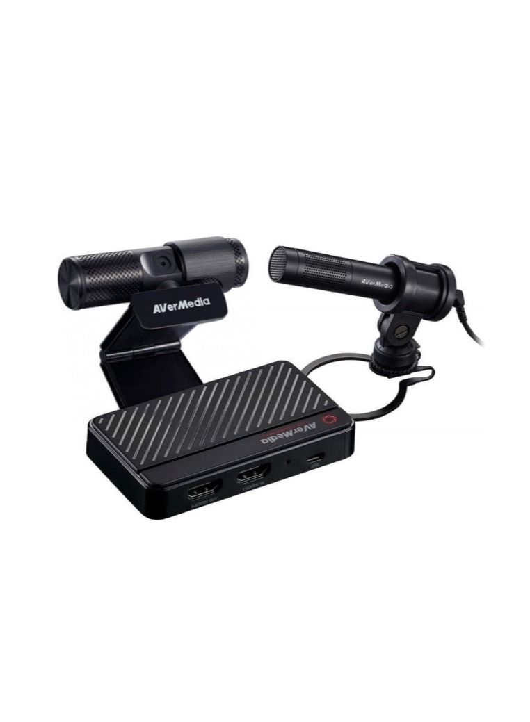 AVerMedia BO311s Youtuber Live Streamer Kit - Image 2