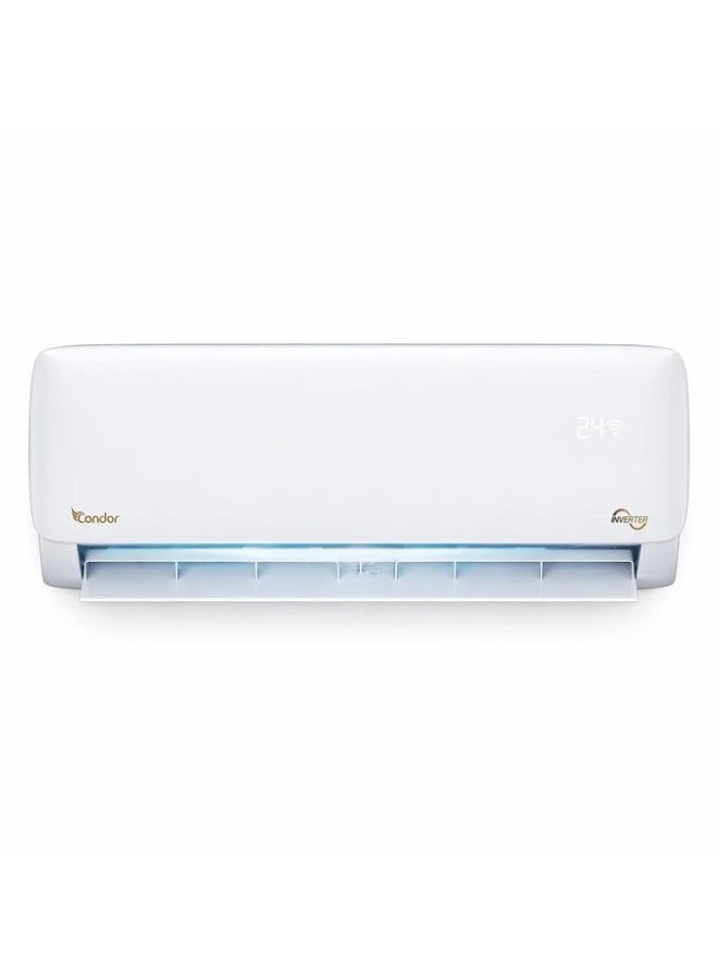 Condor Air Conditioner 2.25 HP Heat & Cool Split inventer - Image 2