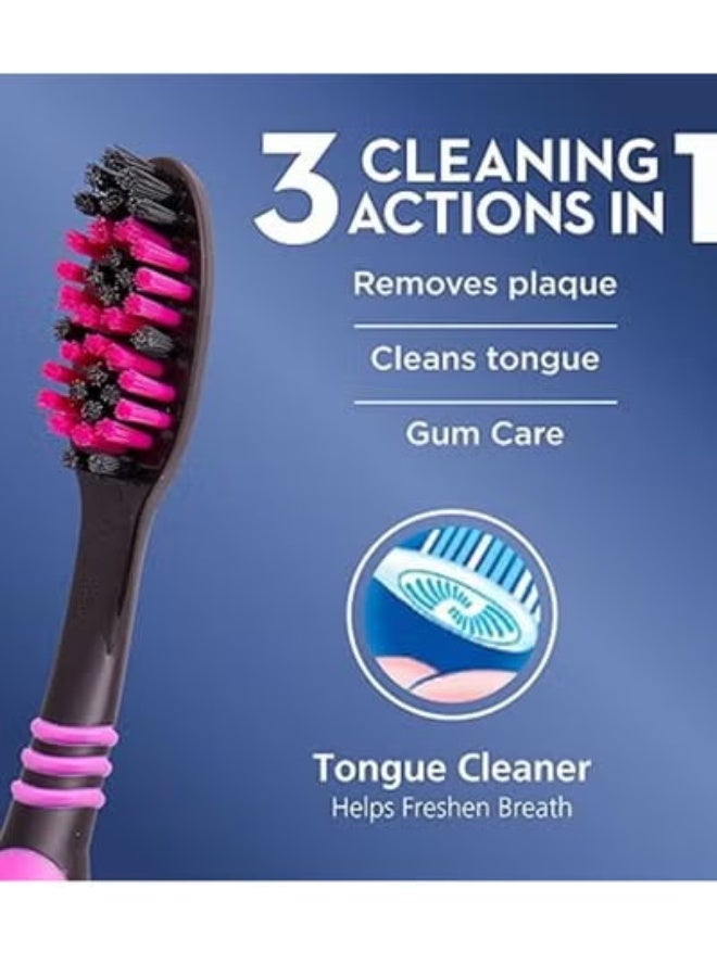 Oral-B Toothbrush 3 Pieces (Packaging may vary) - Image 3