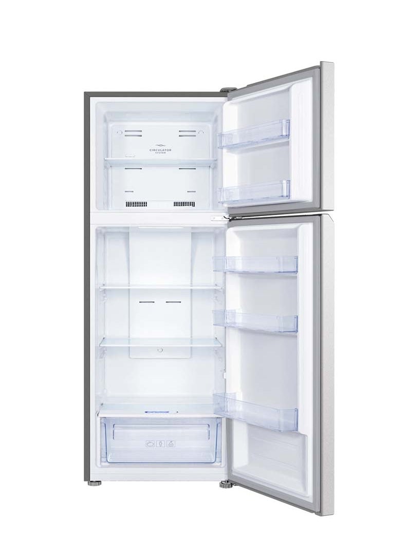 GENERALTEC - Generaltec No Frost Double Door Refrigerator - Model GR510KS | 285 L Fridge + 85L Freezer | CFC Free | 1-Year Full Warranty & 5-Year Compressor Warranty - Image 1
