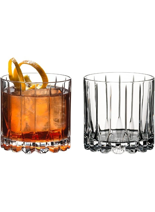 Riedel Riedel Bar Dsg Retail Rocks Glass  - Image 1