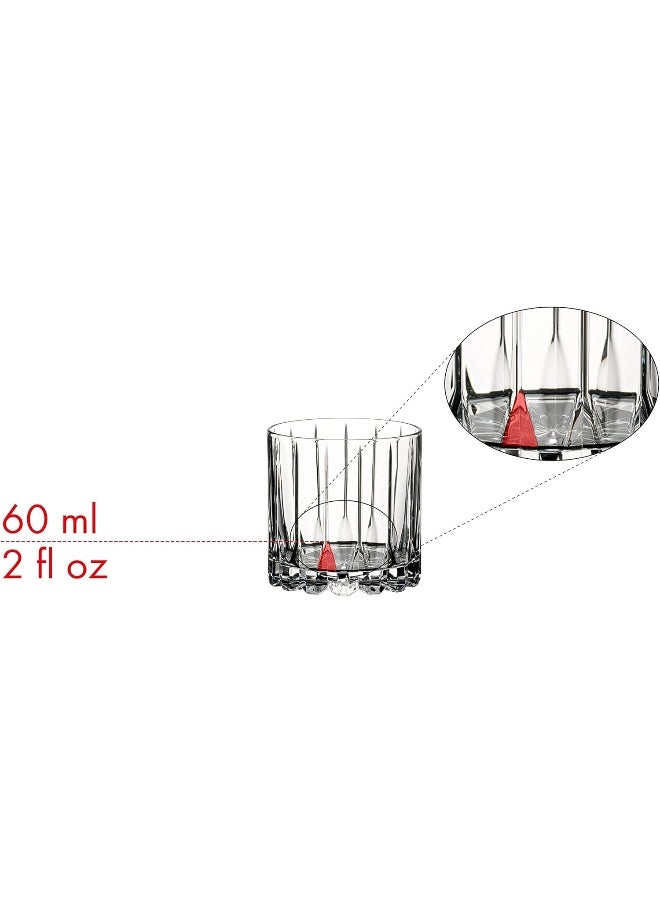 Riedel Riedel Bar Dsg Retail Rocks Glass  - Image 2