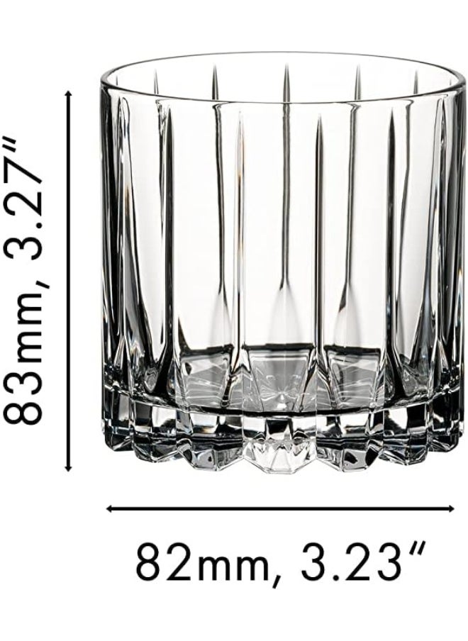 Riedel Riedel Bar Dsg Retail Rocks Glass  - Image 4