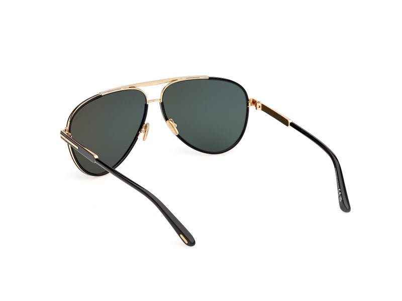 Tom Ford Aviator-Style Sunglasses - Image 3