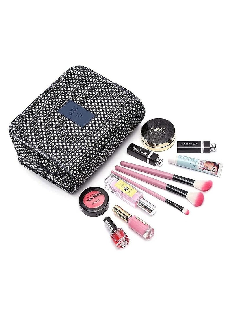 Cool Baby Hanging Toiletry Bag - Large Cosmetic Makeup Travel Organizer For Men & Women With Sturdy Hook - Image 5