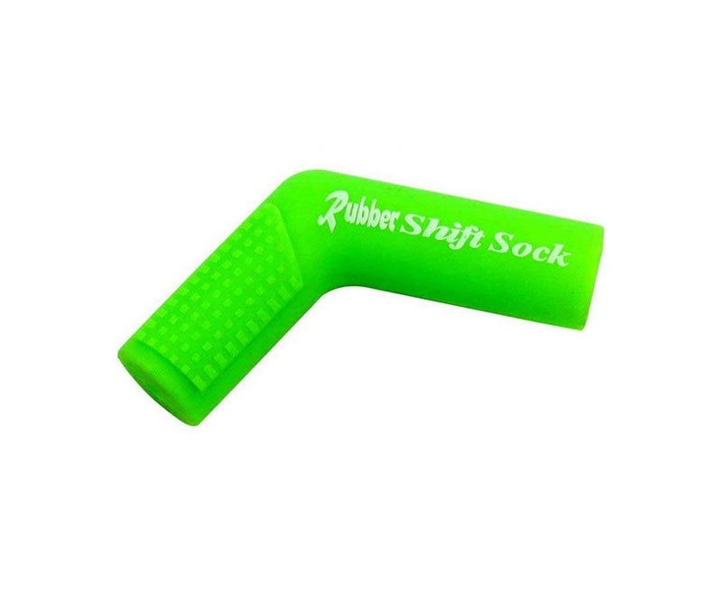 Spedy Gear Shift Liver Rubber Green R.E. Interceptor 650 Modnum-1472 - Image 1