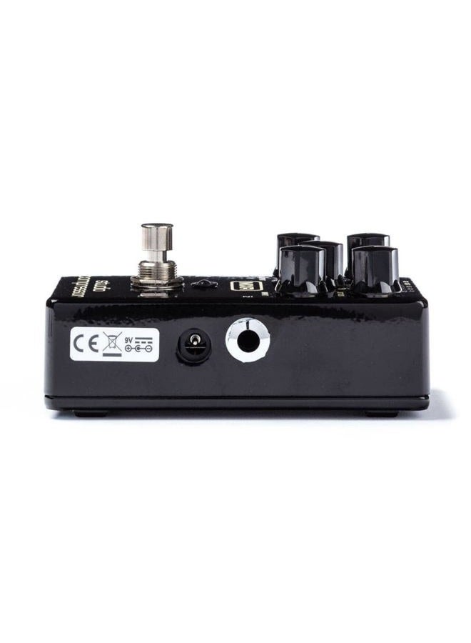MXR M76 Studio Compressor,Black - Image 3