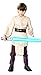 Rubies Childs Star Wars Classic Deluxe Jedi Knight Costume Light Saber Available Separately Medium - Image 3