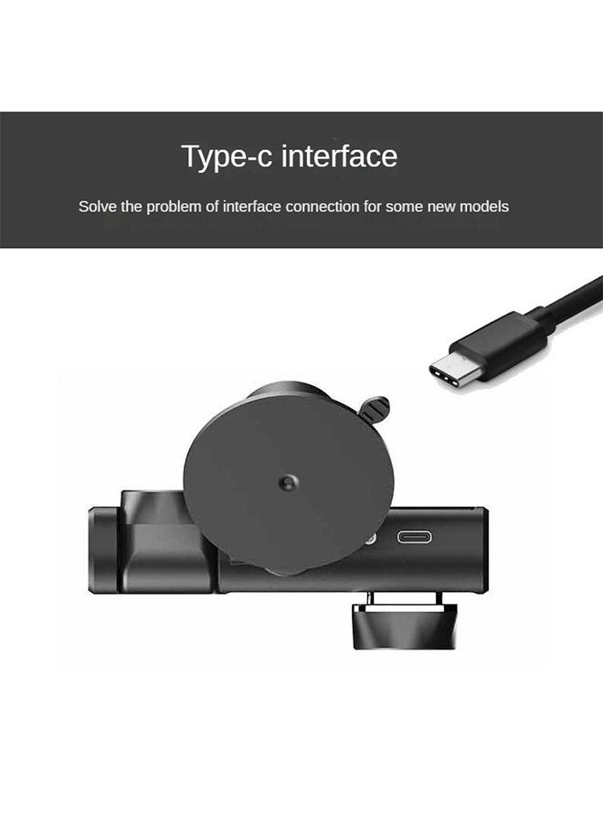 FPC IPS Screen 1080P Full HD Dash Cam, Night Vision Car DVR, Vehicle Black Box Recorder, Car Accessories with Sensor Parking Monitor Loop Recording  - Image 2